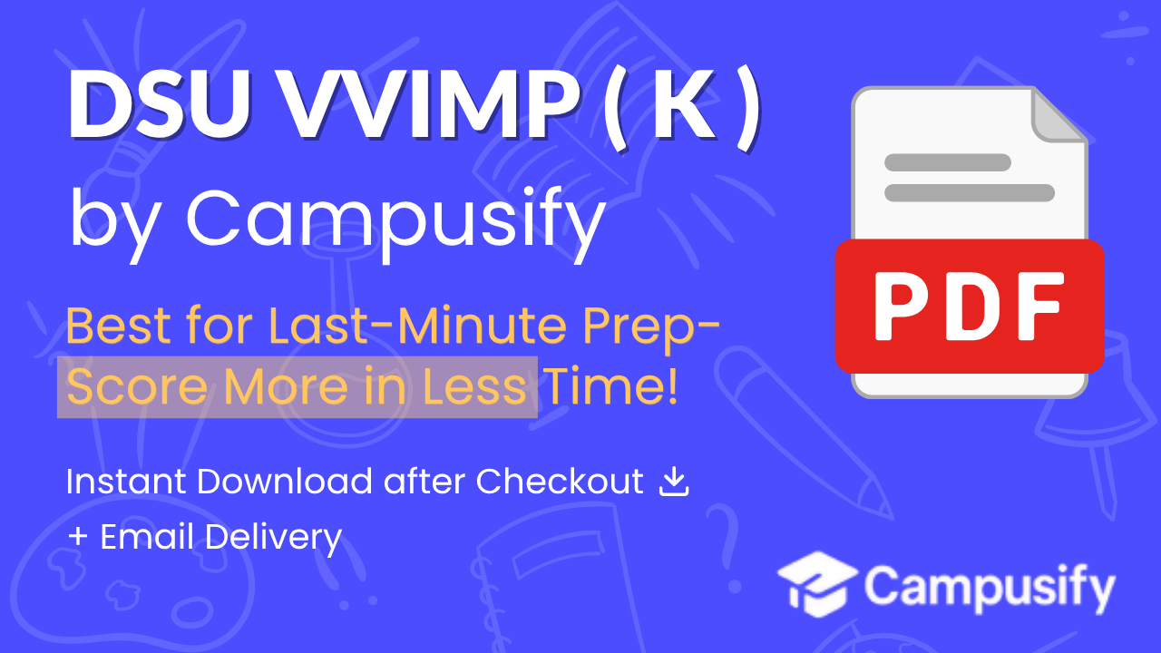 Student achieving success in MSBTE DSU exam with VVIMP questions