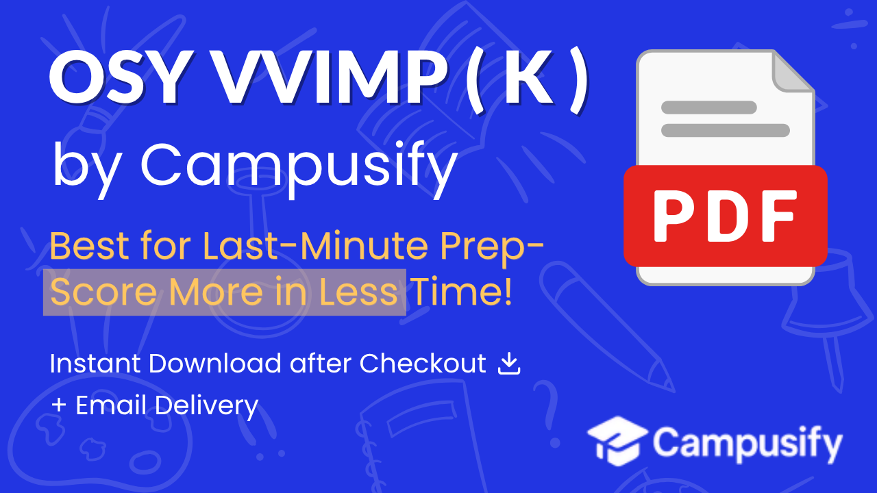 Student achieving success in MSBTE OSY exam with VVIMP questions