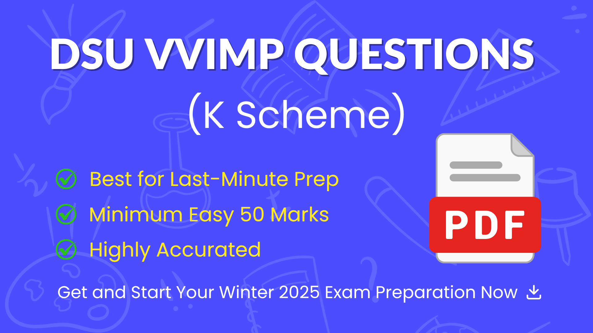 DSU Most Important Questions K Scheme 313301 MSBTE for exam success