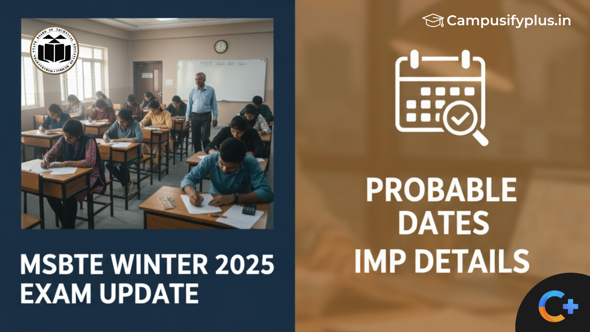 MSBTE Winter 2025 Exam Update: Probable Dates & IMP Details