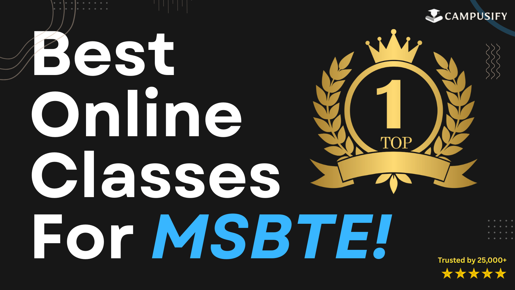 Best MSBTE Online Classes for K scheme Diploma