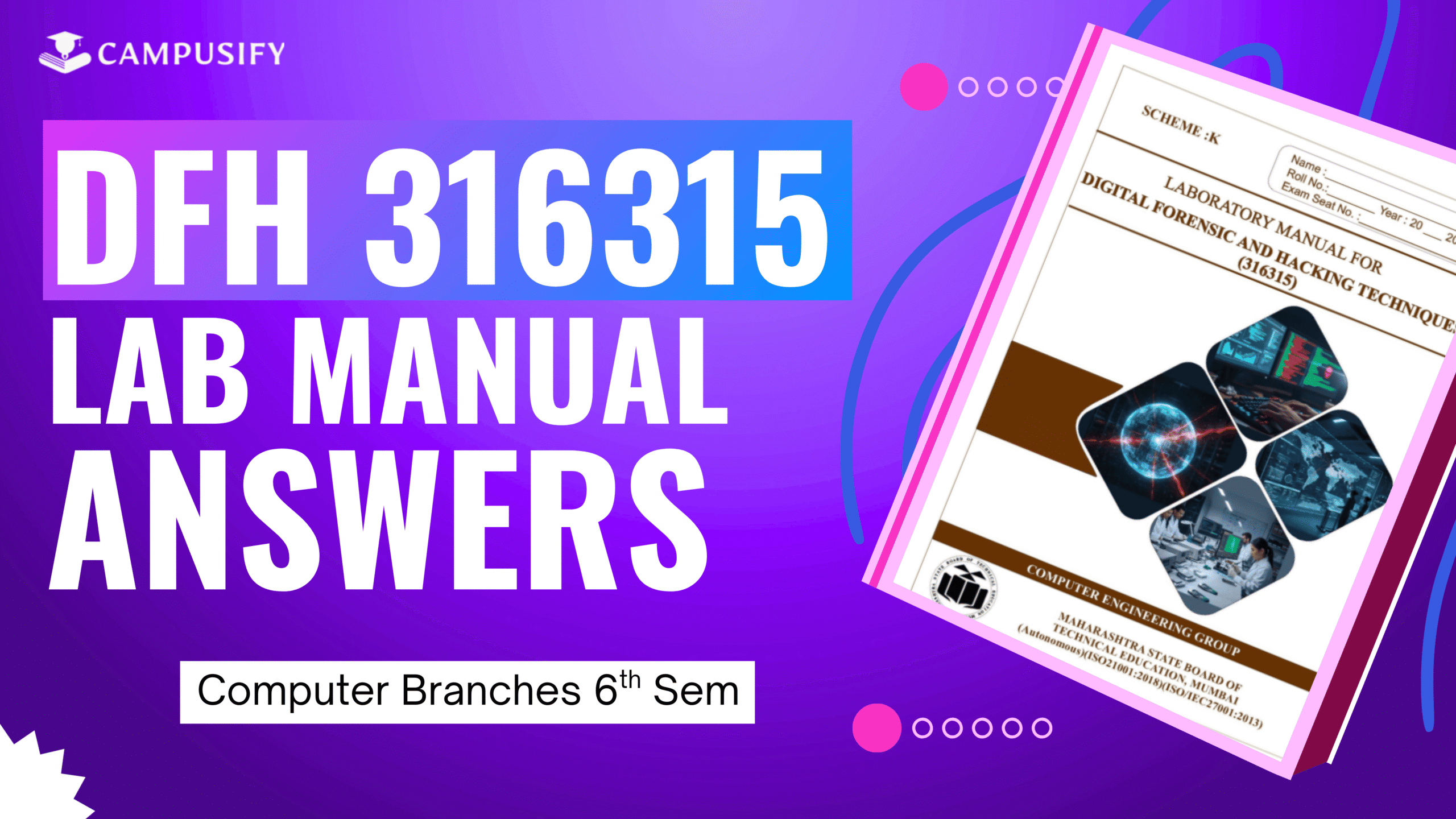 DFH Solved Manual K Scheme MSBTE 316315