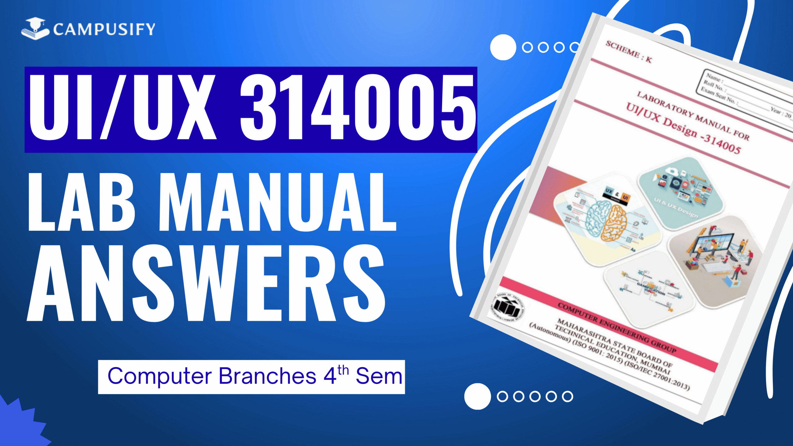 UID Solved Manual K Scheme MSBTE