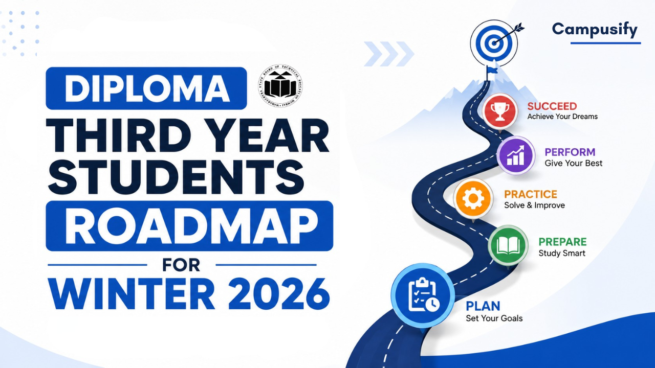 Diploma Third Year Students Roadmap for Winter 2026