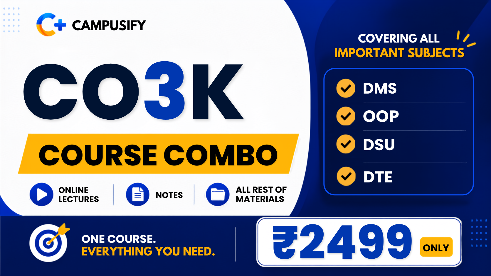 CO3K Course Thumbnail