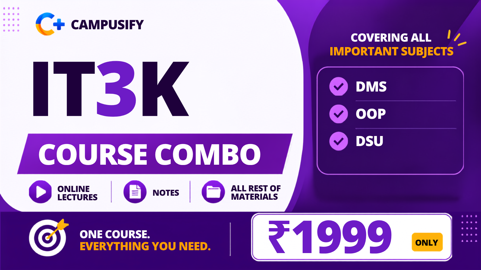 IT3K Course Thumbnail